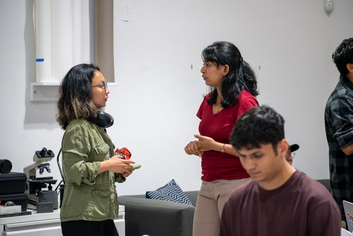 Low Latency Club San Francisco