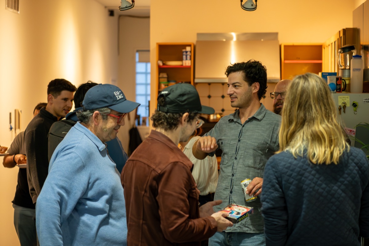 Low Latency Club New York