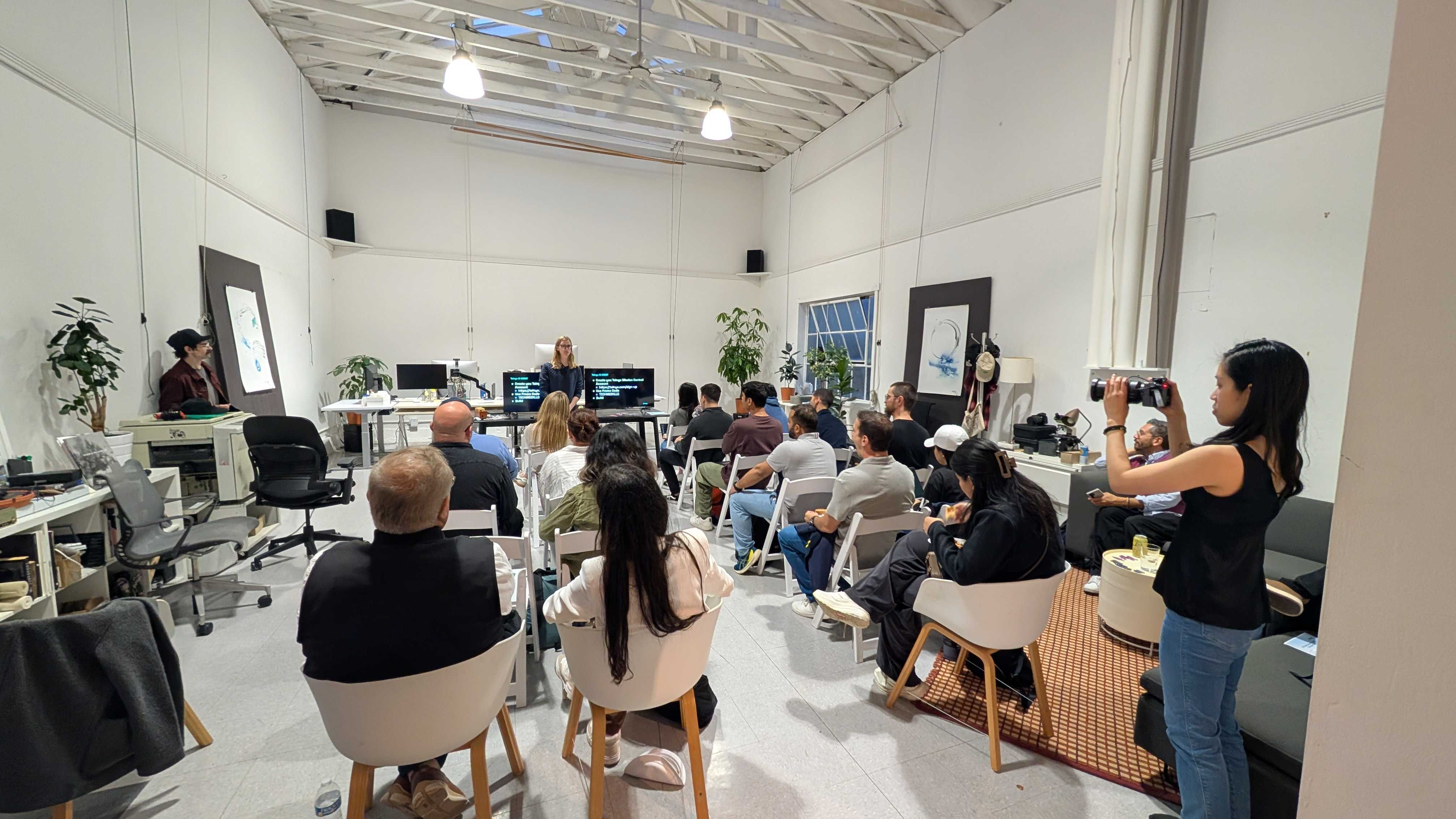 Low Latency Club Seattle